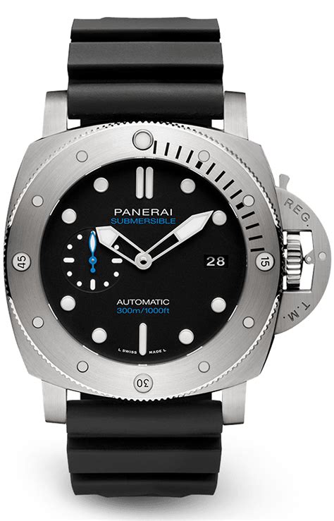 panerai 47mm submersible
